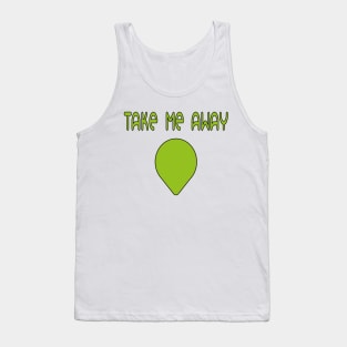 Take Me Away Tank Top